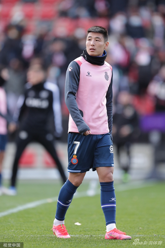 [西甲]西班牙人0-1巴列卡诺 武磊替补未登场