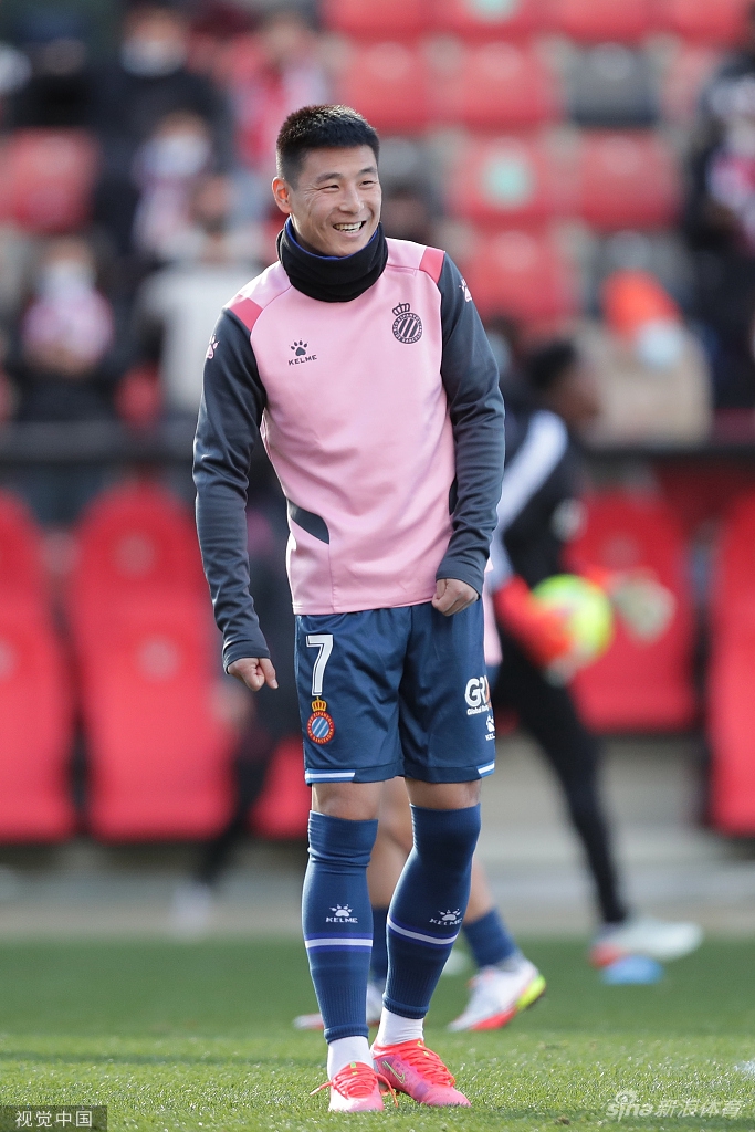 [西甲]西班牙人0-1巴列卡诺 武磊替补未登场
