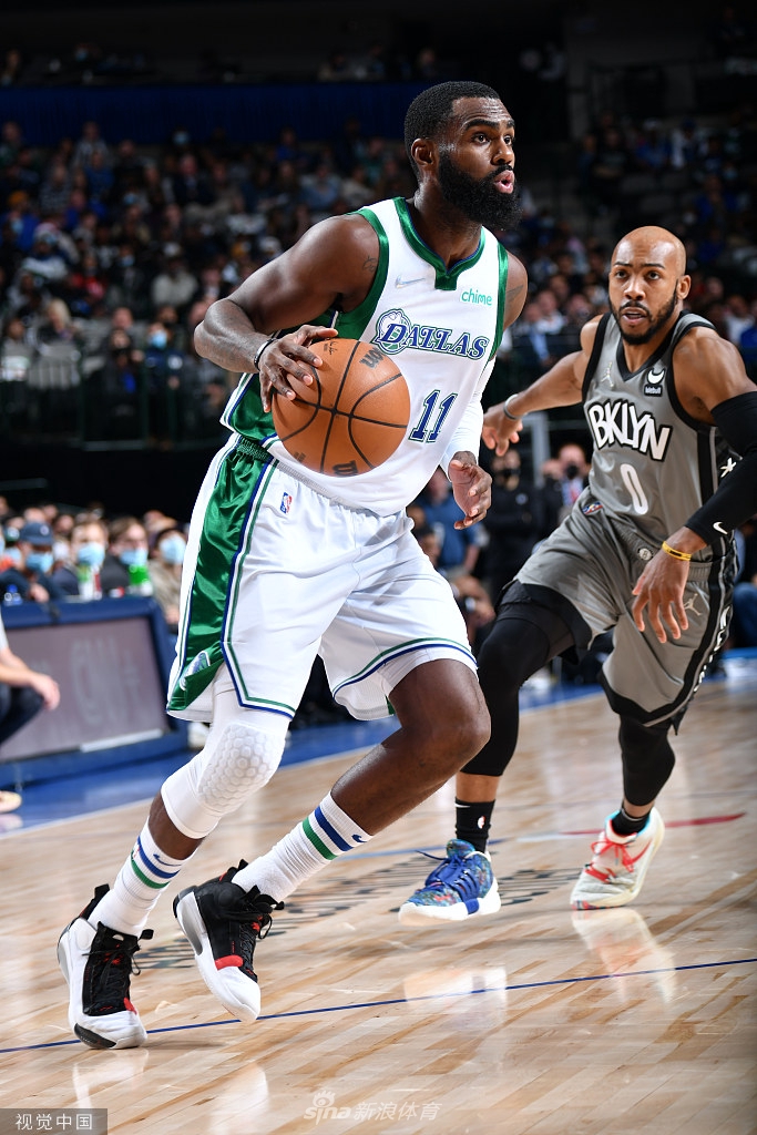 [NBA常规赛]篮网102-99独行侠