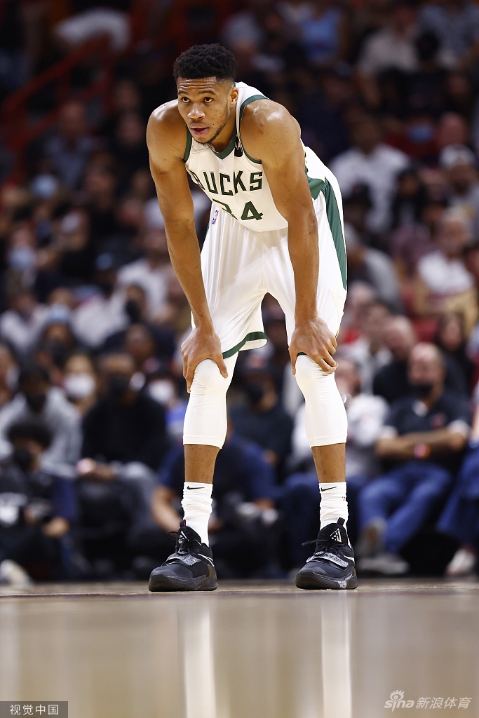 [NBA常规赛]雄鹿104-113热火