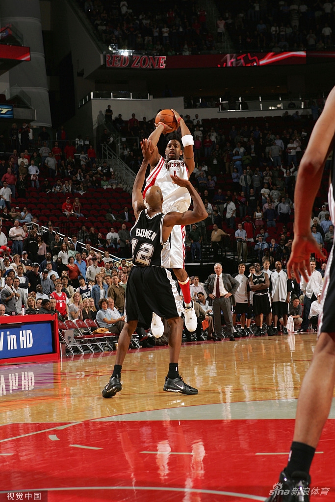 麦蒂时刻！17年前的今天35秒13分上演