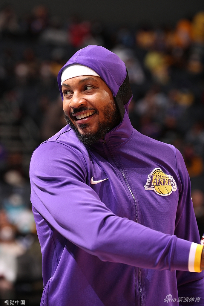 [NBA常规赛]湖人vs黄蜂