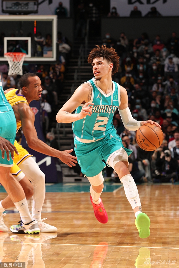 [NBA常规赛]湖人vs黄蜂