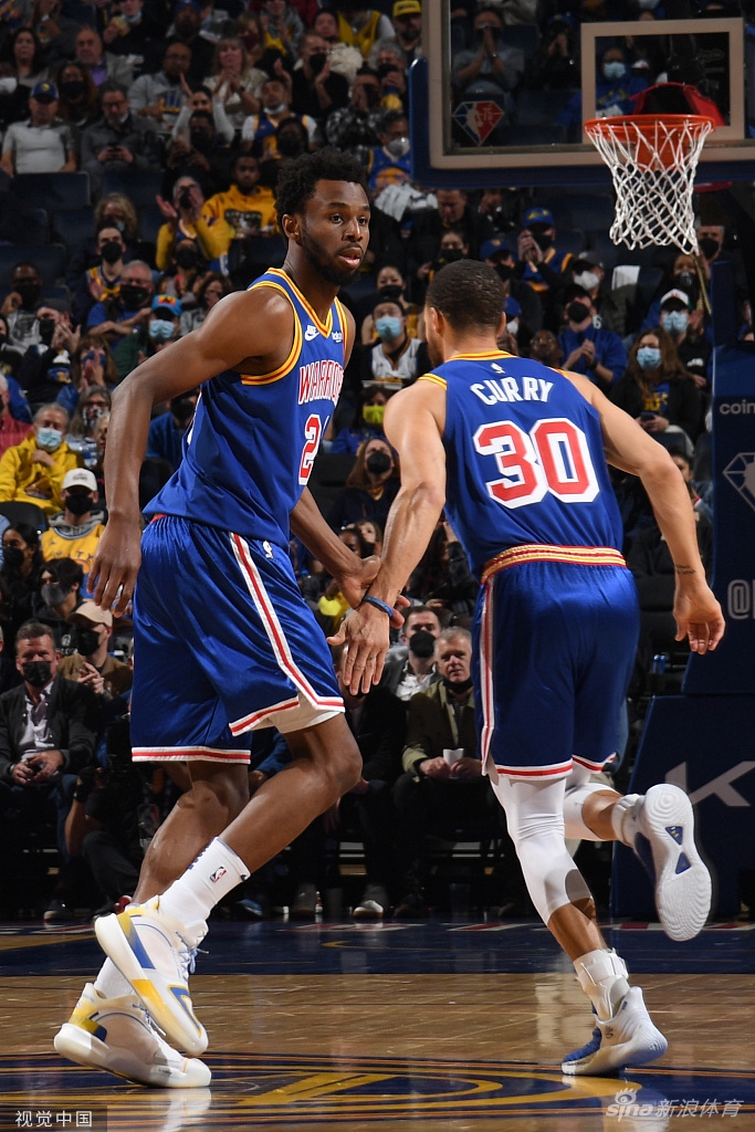 [NBA]篮网106-110勇士 欧文空砍32+7