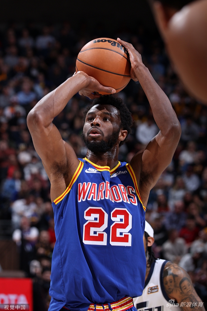 [NBA]勇士85-111爵士 库里16分