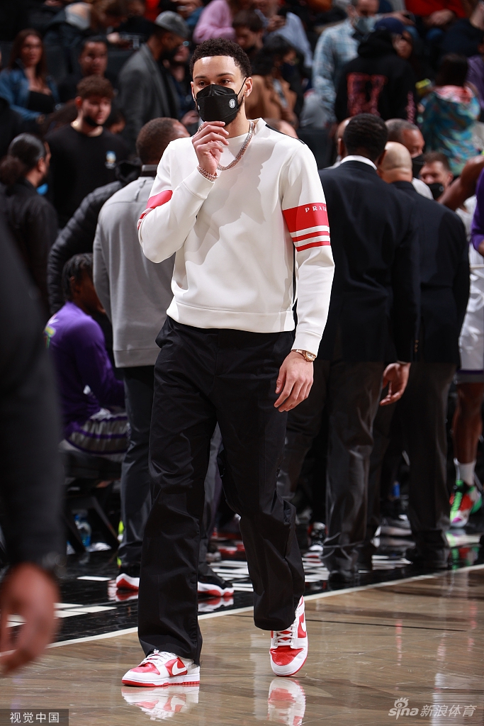 [NBA常规赛]国王85-109篮网