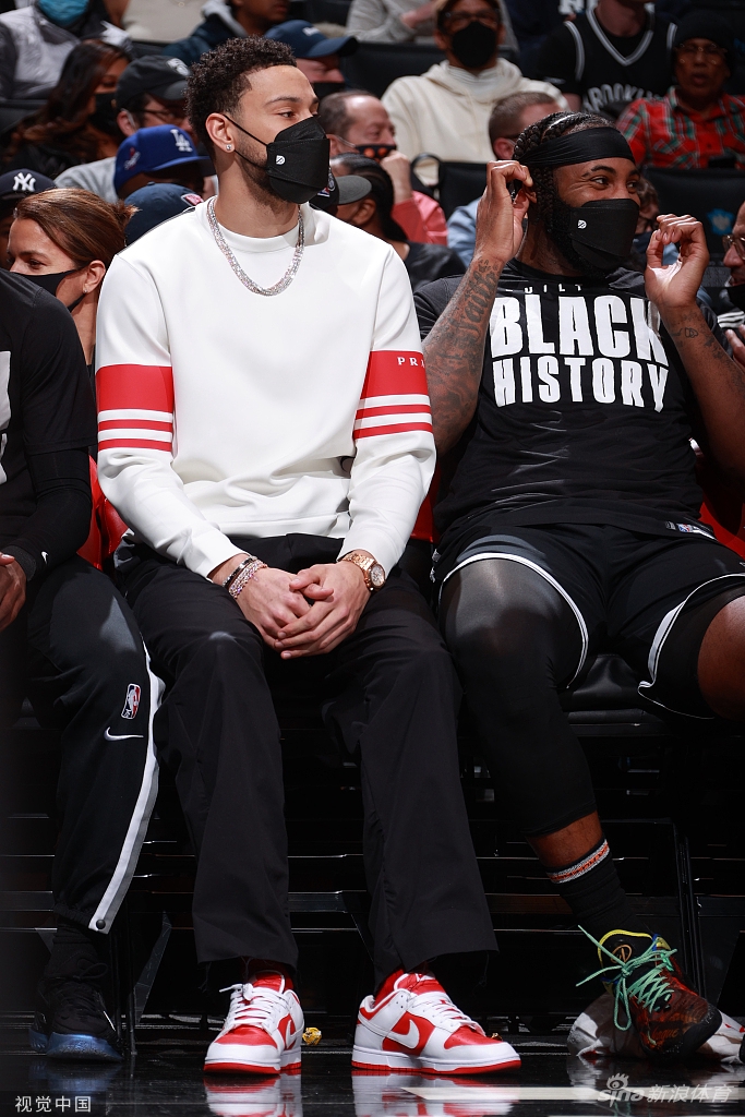 [NBA常规赛]国王85-109篮网