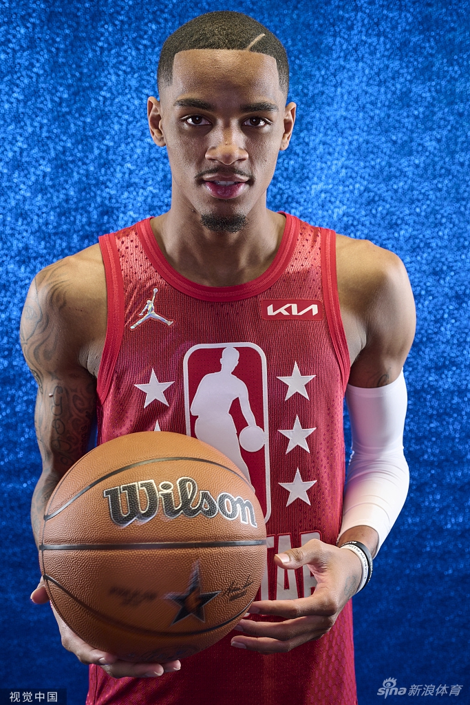 詹姆斯领衔全明星拍摄写真