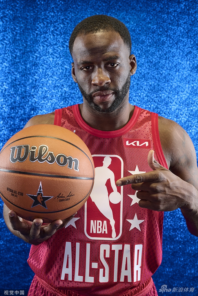詹姆斯领衔全明星拍摄写真