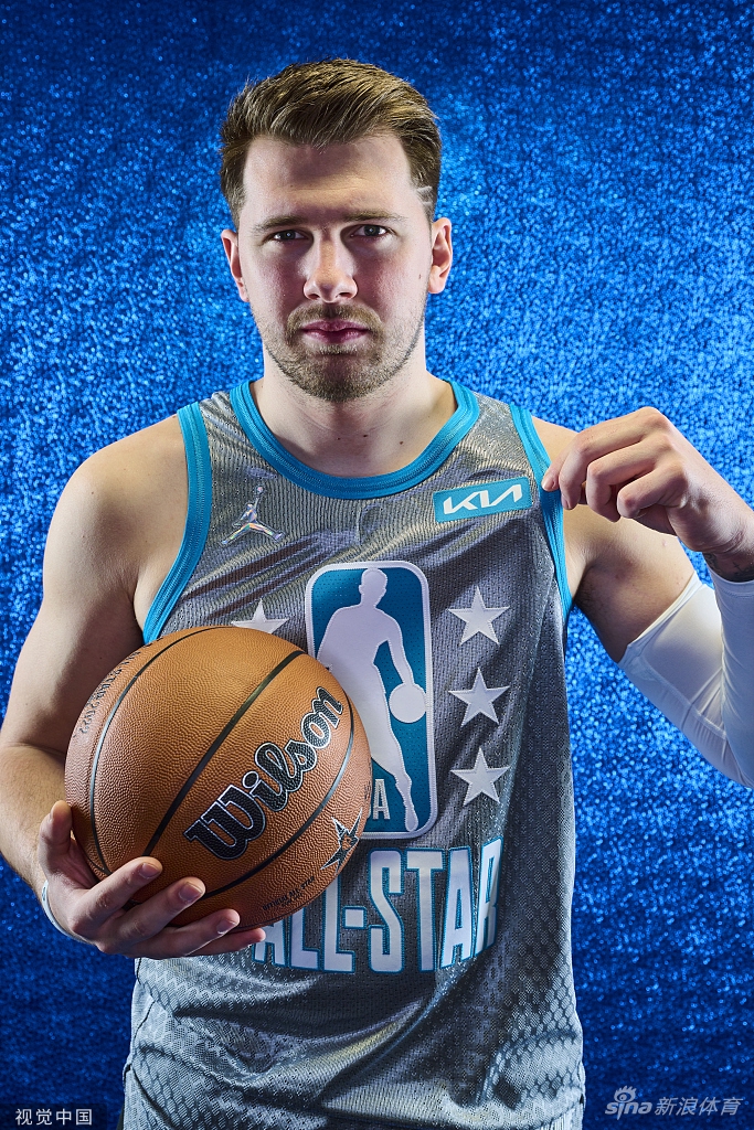 詹姆斯领衔全明星拍摄写真