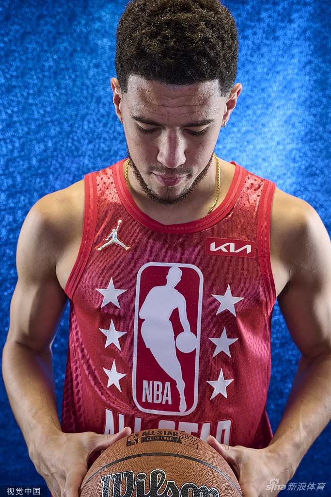 詹姆斯领衔全明星拍摄写真