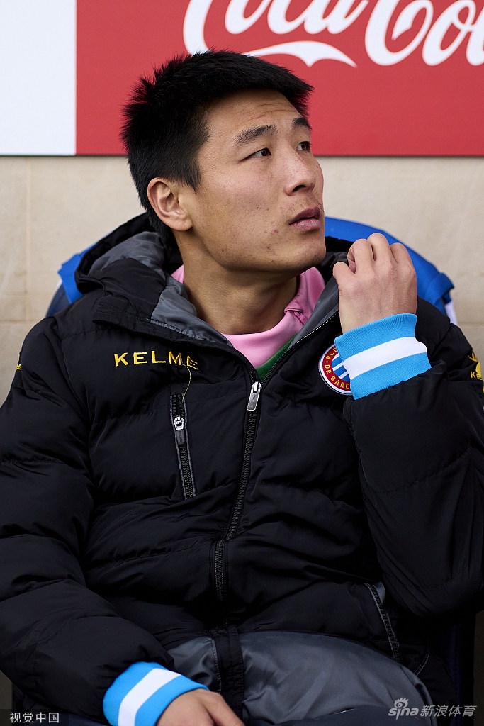 [西甲]西班牙人1-5惨败 武磊上场8分钟无射门