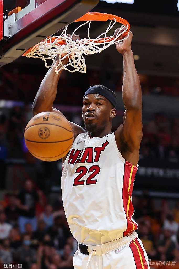 [NBA常规赛]公牛99-112热火