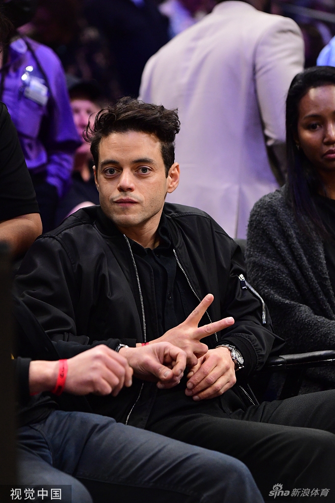 [NBA常规赛]洛杉矶德比！湖人vs快船