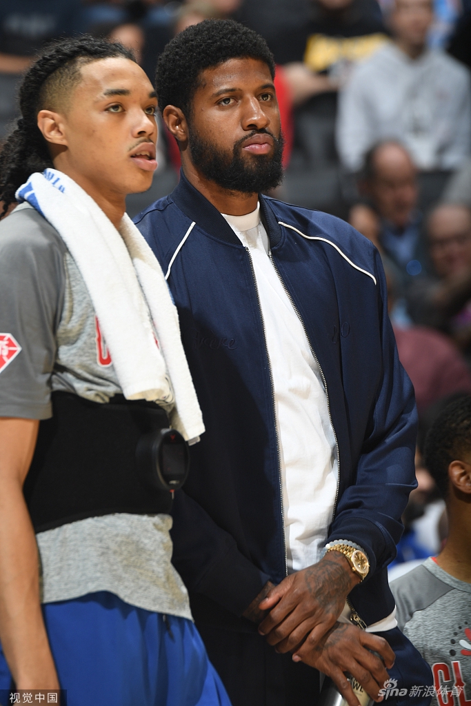 [NBA常规赛]洛杉矶德比！湖人vs快船