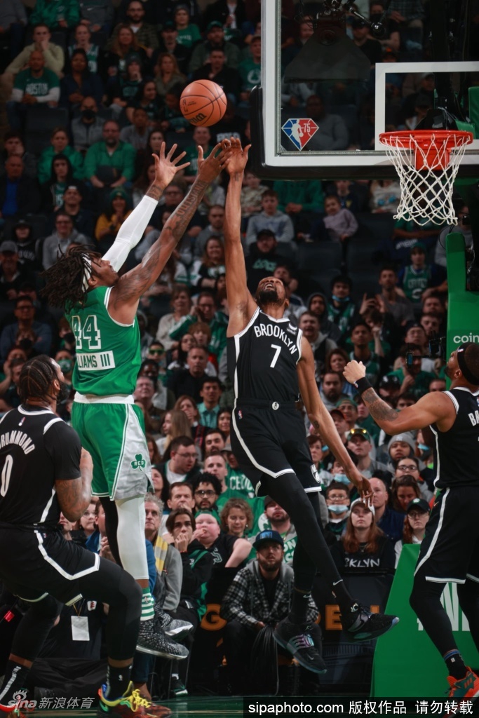 [NBA]篮网120-126凯尔特人 杜兰特空砍37分