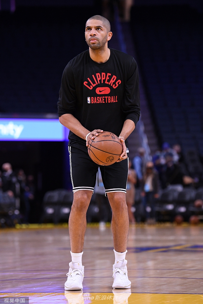 [NBA常规赛]快船Vs勇士