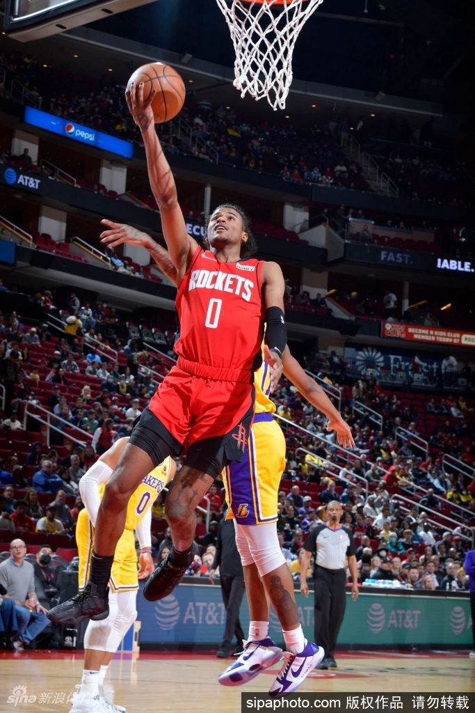 [NBA]湖人130-139火箭 詹姆斯空砍三双