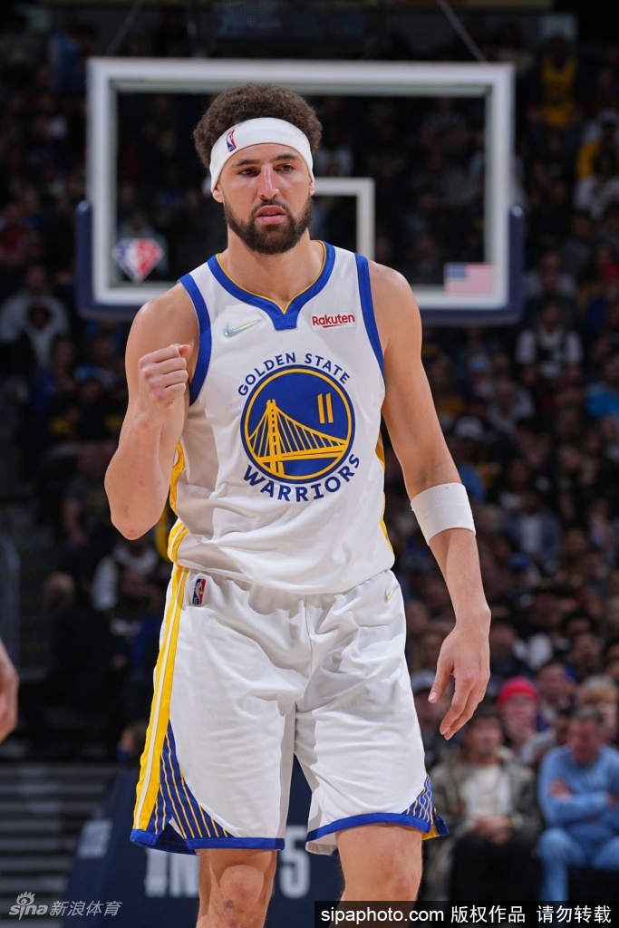 [NBA]勇士113-102掘金 库里砍34分9板