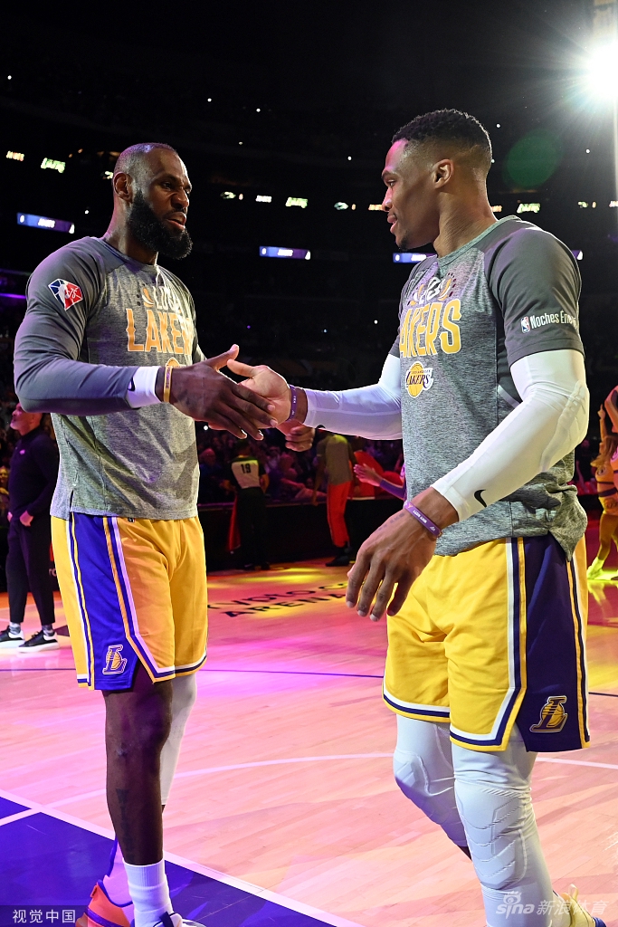 [NBA]猛龙114-103湖人 詹姆斯空砍30分