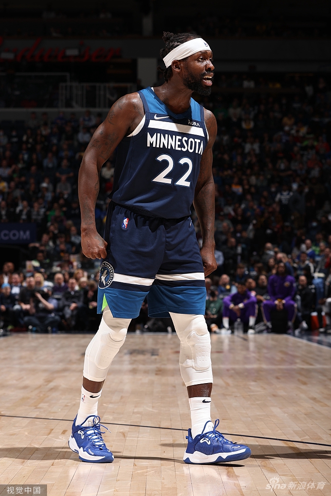 [NBA]湖人104-124森林狼 詹姆斯19分