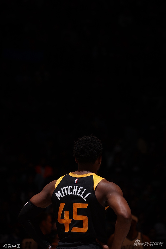 [NBA]爵士106-114篮网 杜兰特轰37分9板8助