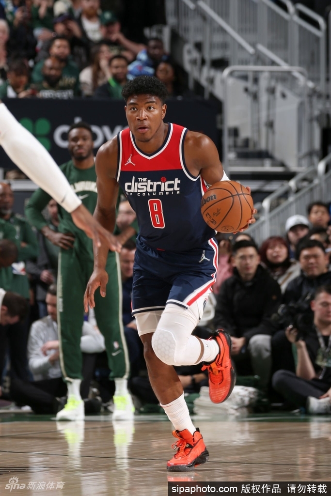 [NBA]奇才102-114雄鹿 霍乐迪砍24+10