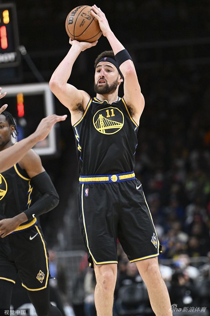 [NBA]勇士110-121老鹰 汤神空砍37分