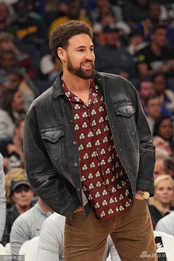 [NBA常规赛]勇士95-123灰熊