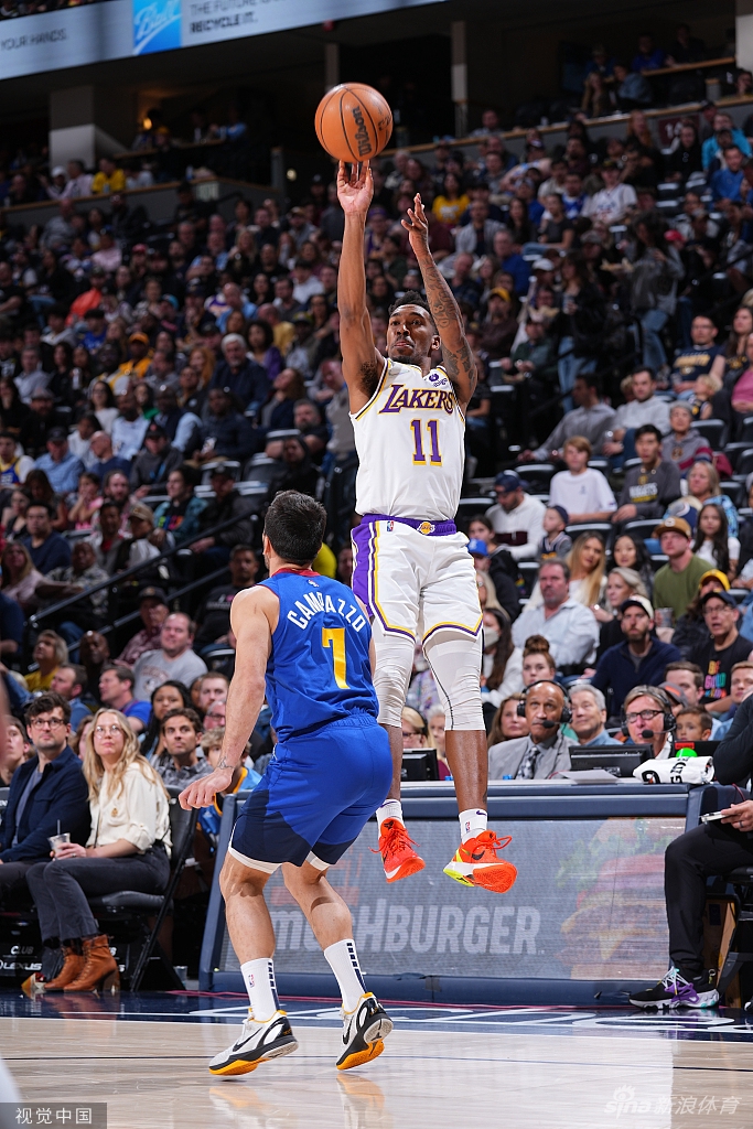 本赛季收官！湖人33胜49负排西部第11