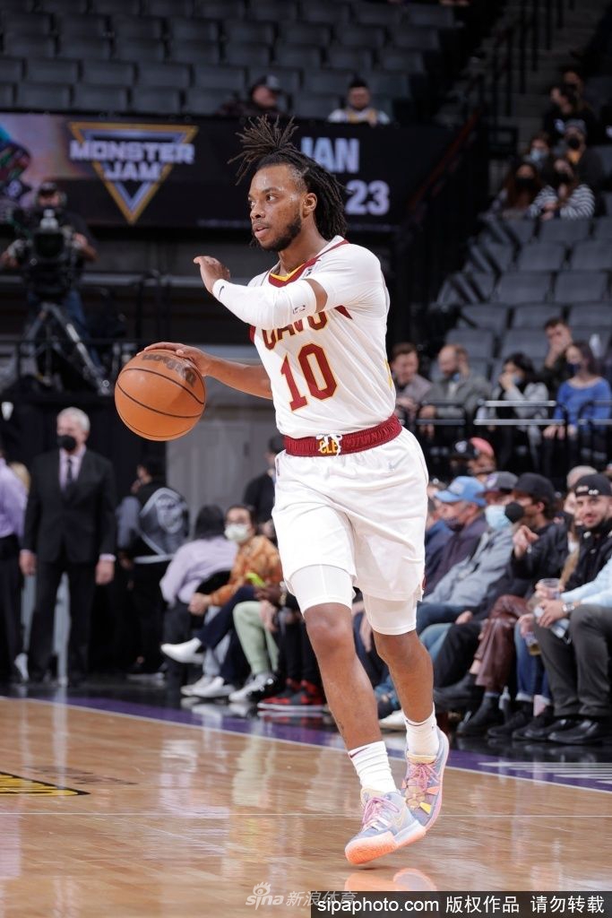 加兰德五年1.93亿顶薪续约骑士 合同最大可达2.31亿