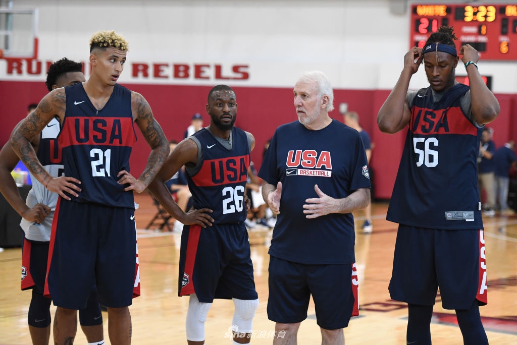 波波维奇指导球员