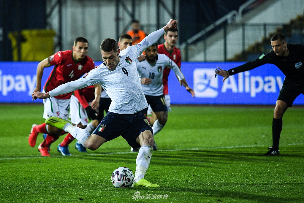 [世预赛]意大利2-0保加利亚