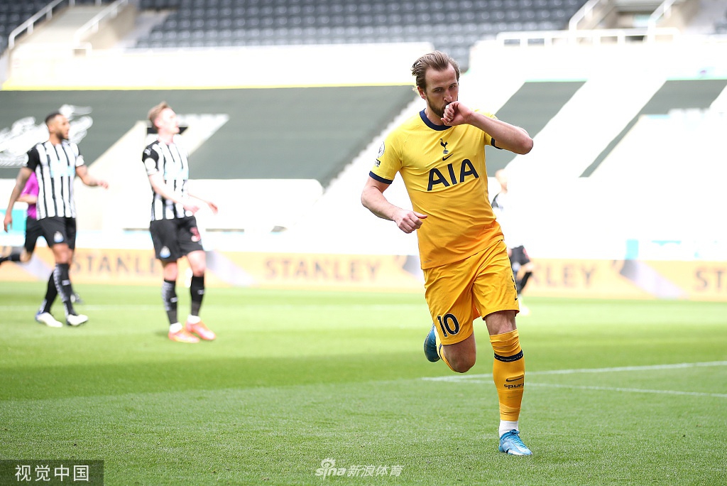 凯恩再次告知热刺俱乐部：希望夏天离开球队