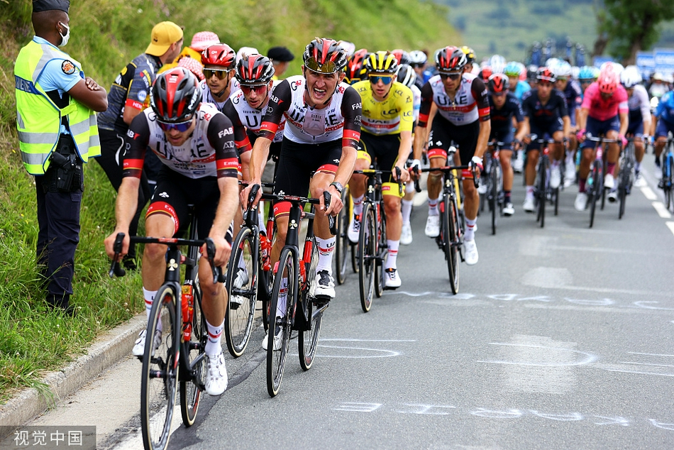 环法自行车赛第17赛段：波加查夺赛段冠军