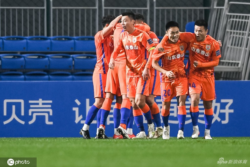 [足协杯]山东1-0河南 德尔加多破门