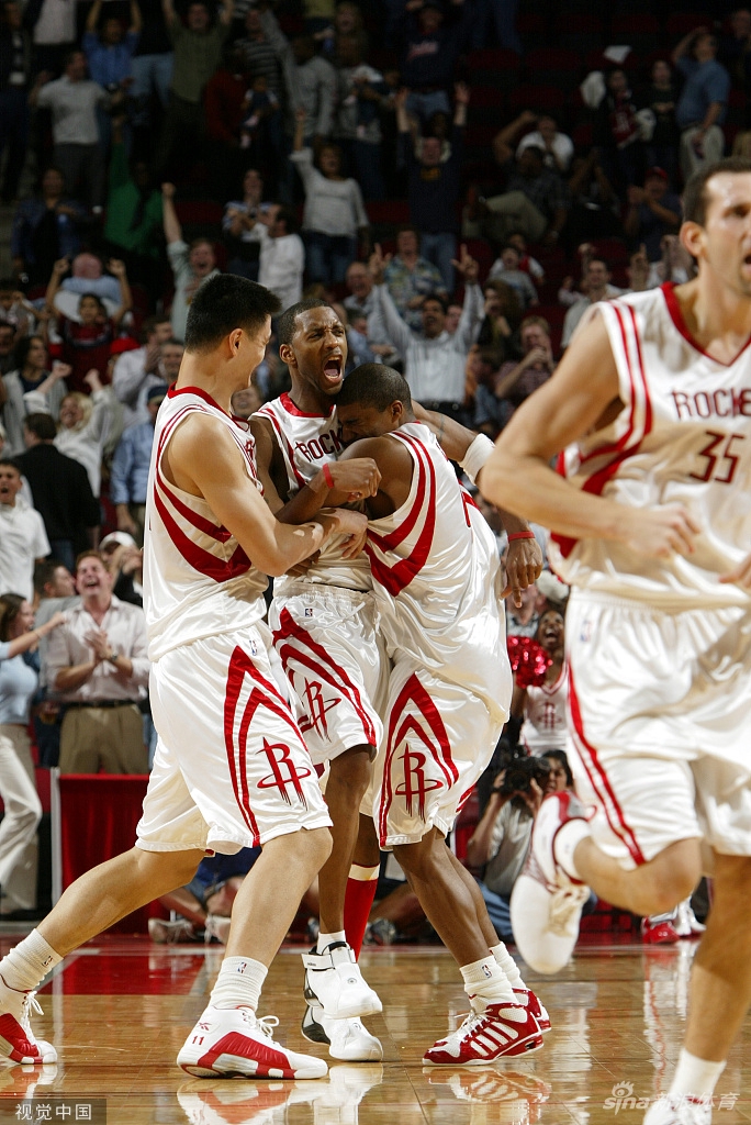 麦蒂时刻！17年前的今天35秒13分上演