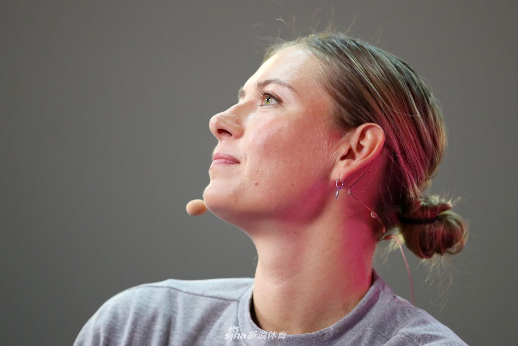 网球女神莎拉波娃宣布退役 生涯高光回顾