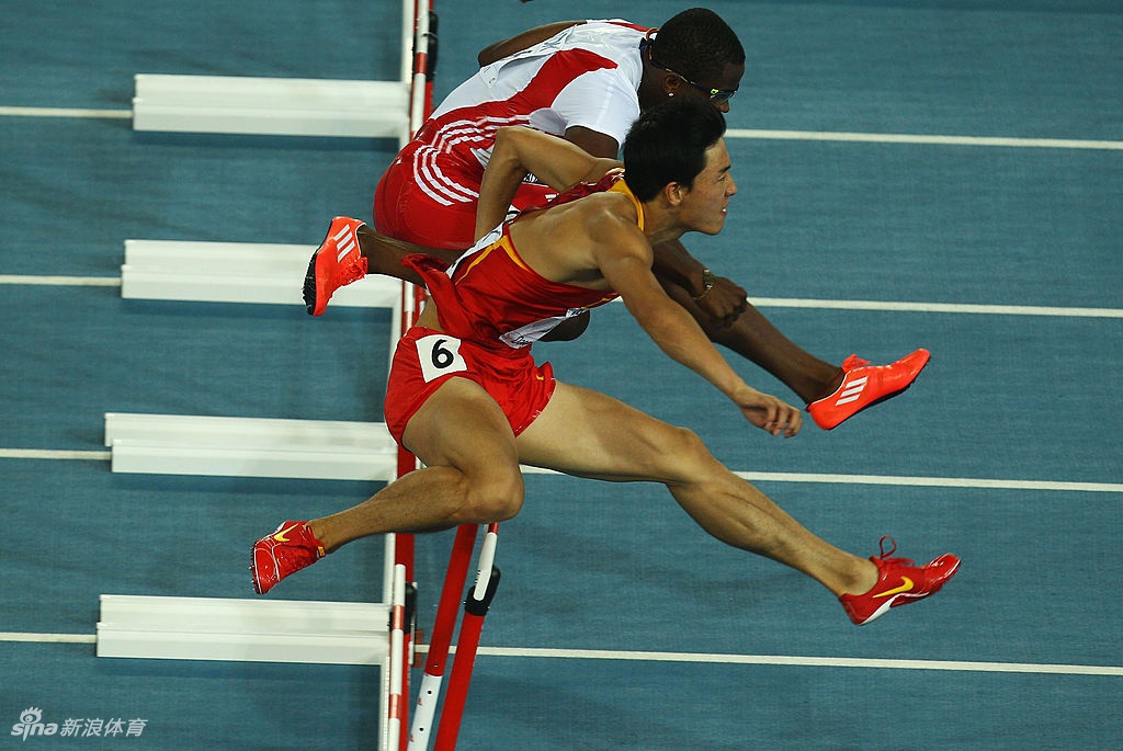 刘翔退役五周年 回望亚洲飞人辉煌也遗憾的职业生涯