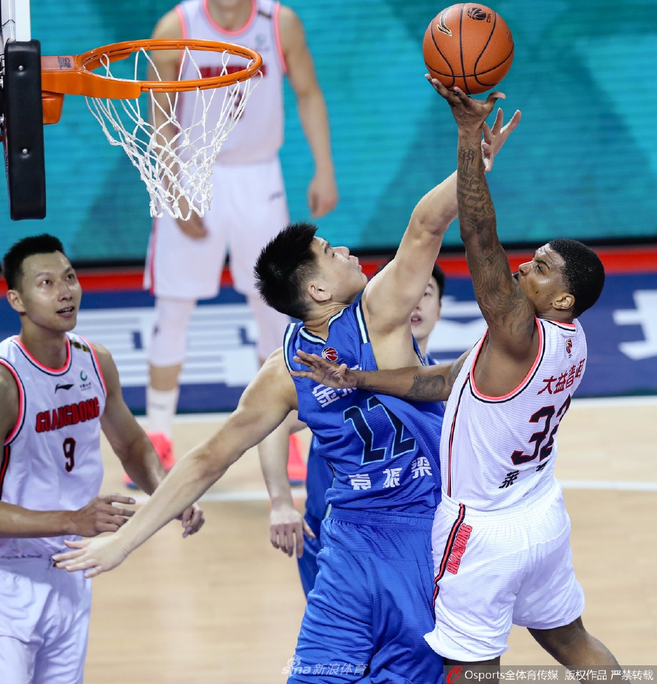 [CBA]四川76-110负广东 易建联22分12篮板