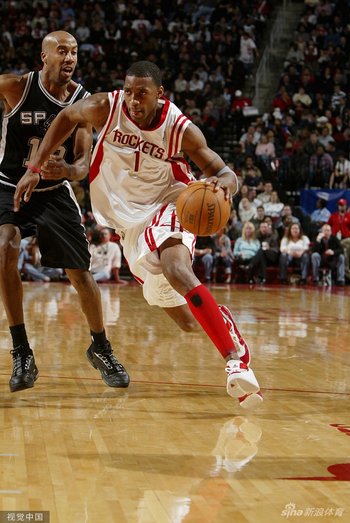 麦蒂时刻！17年前的今天35秒13分上演