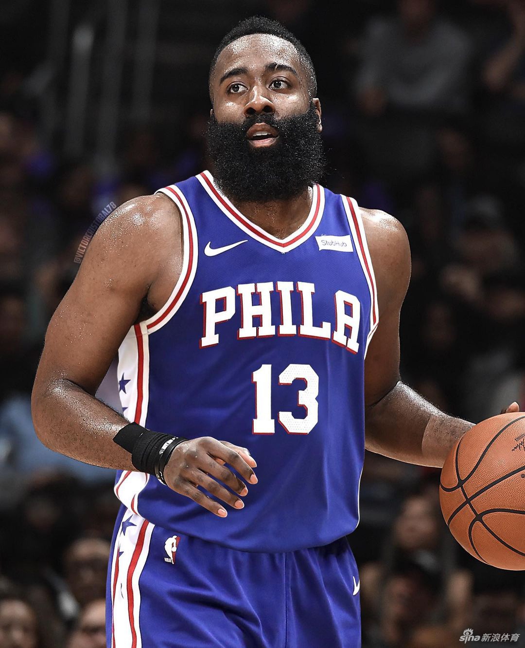 哈登告知火箭愿交易加盟76人 大胡子下家会是哪？