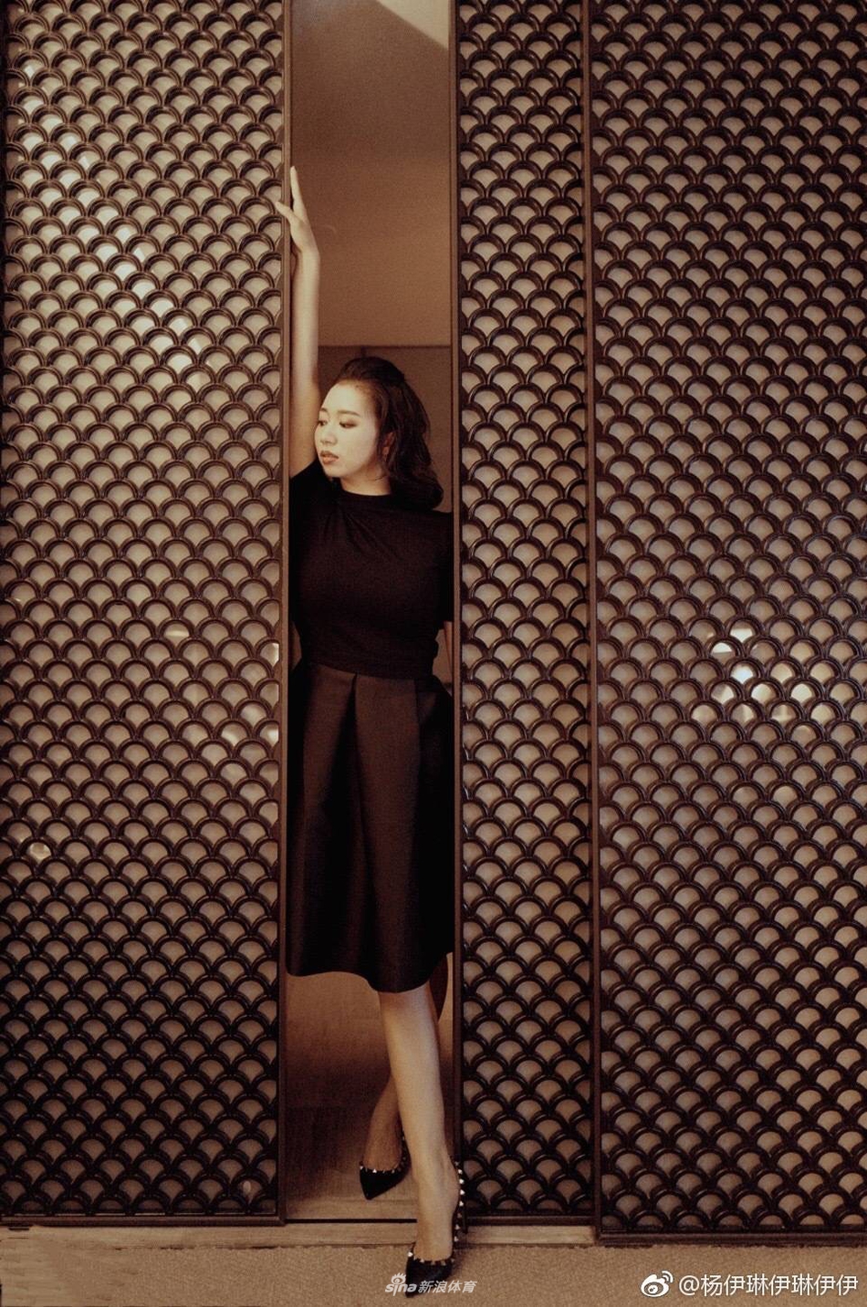 奥运冠军杨伊琳：桨板瑜伽了解一下