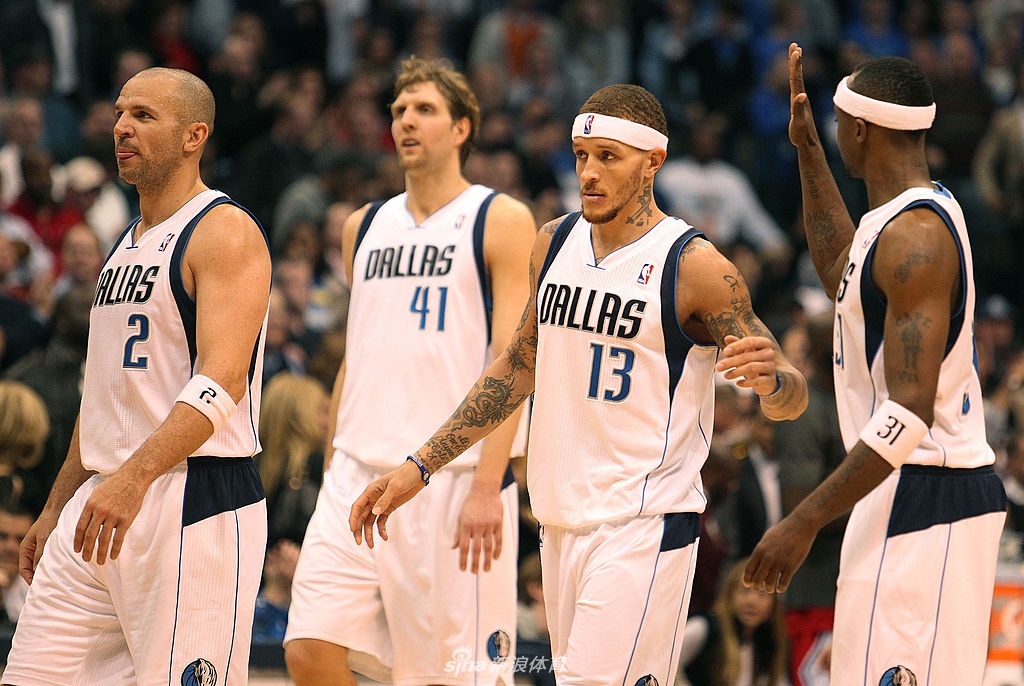 加入冠军小牛队