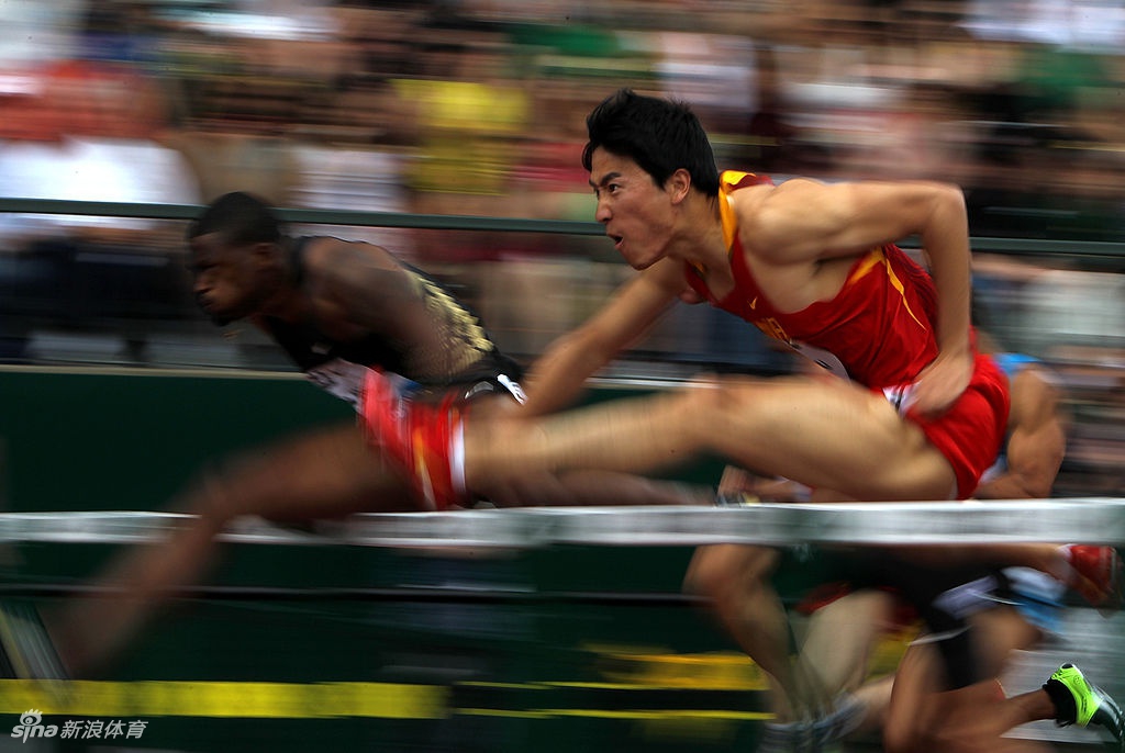 刘翔退役五周年 回望亚洲飞人辉煌也遗憾的职业生涯