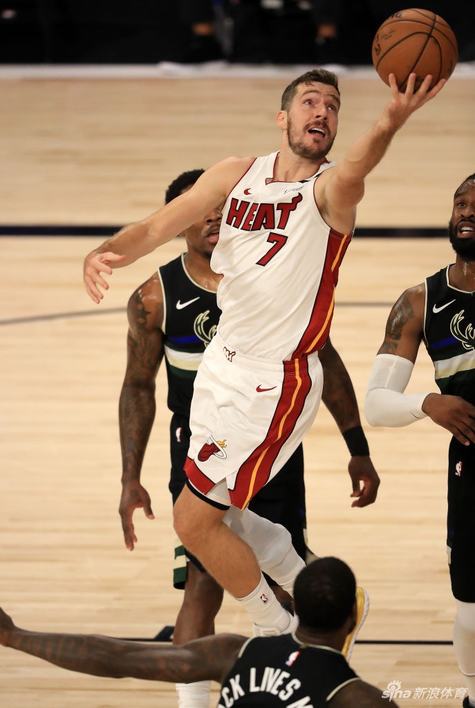 [NBA季后赛]热火116-114雄鹿 巴特勒罚球绝杀