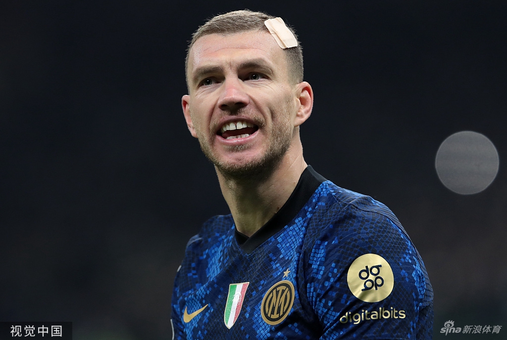 [欧冠]国米2-0顿涅茨克矿工 哲科两球