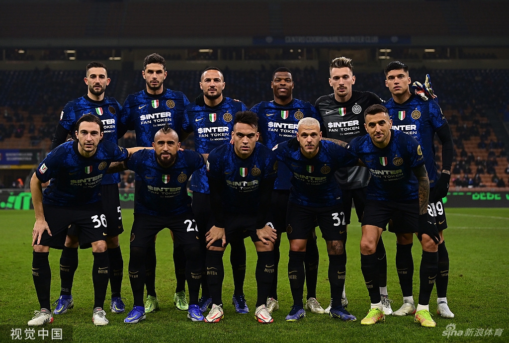 [意杯]国际米兰3-2恩波利 森西加时绝杀