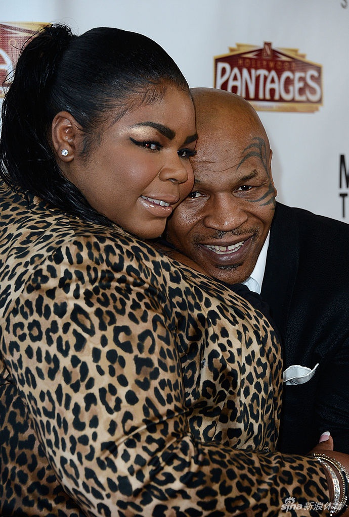 重金为女儿征婚？泰森：谣言！我会痛揍造谣者