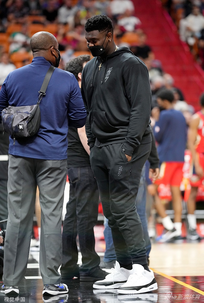 [NBA常规赛]鹈鹕98-113热火